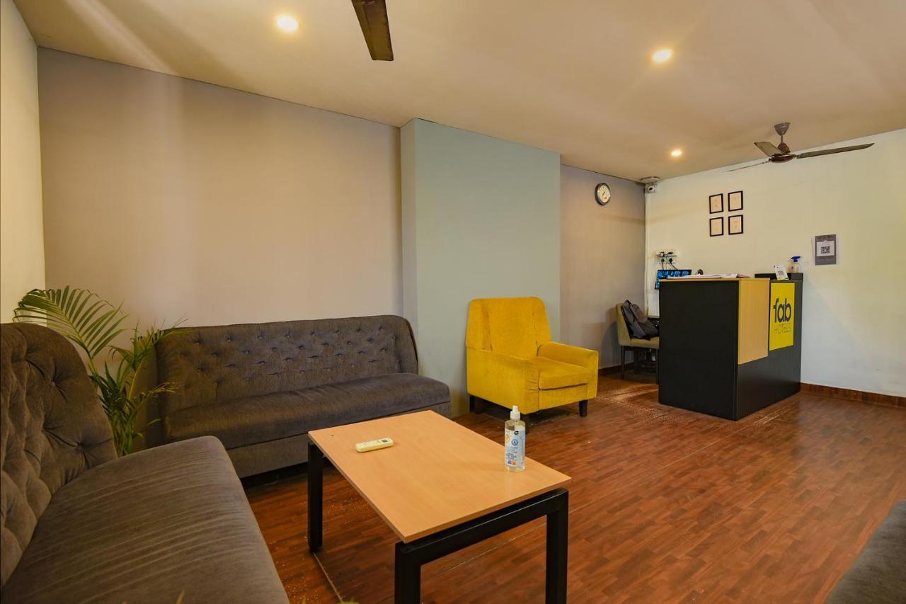 Fabhotel Sasti Inn - Nr Green Meadows Resort & National Institute Of Ocean Technology Siruseri Екстер'єр фото