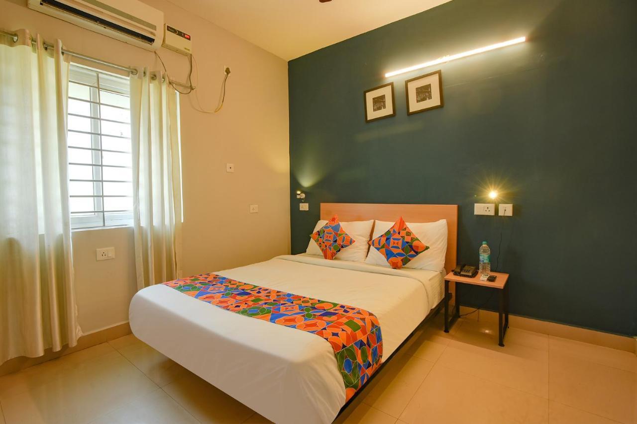 Fabhotel Sasti Inn - Nr Green Meadows Resort & National Institute Of Ocean Technology Siruseri Екстер'єр фото