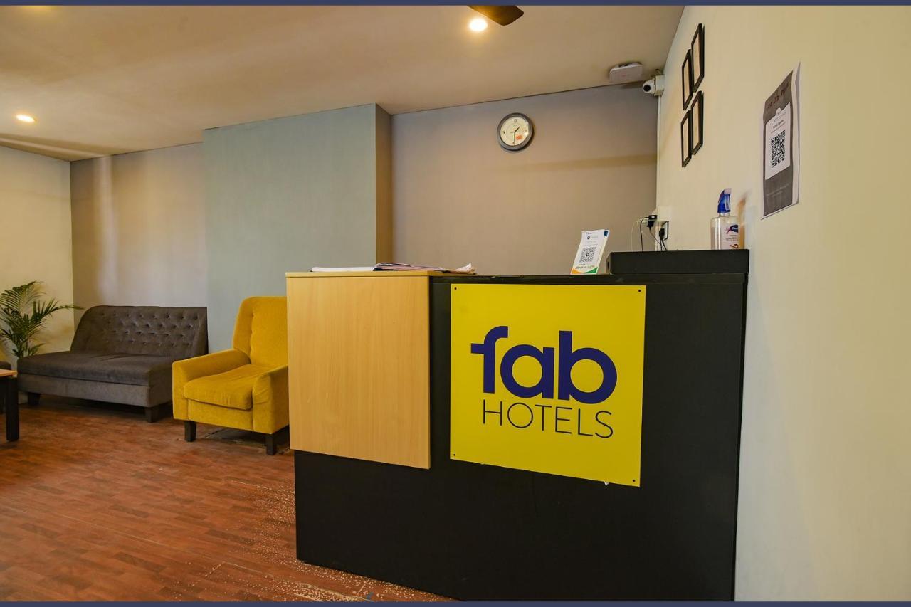 Fabhotel Sasti Inn - Nr Green Meadows Resort & National Institute Of Ocean Technology Siruseri Екстер'єр фото