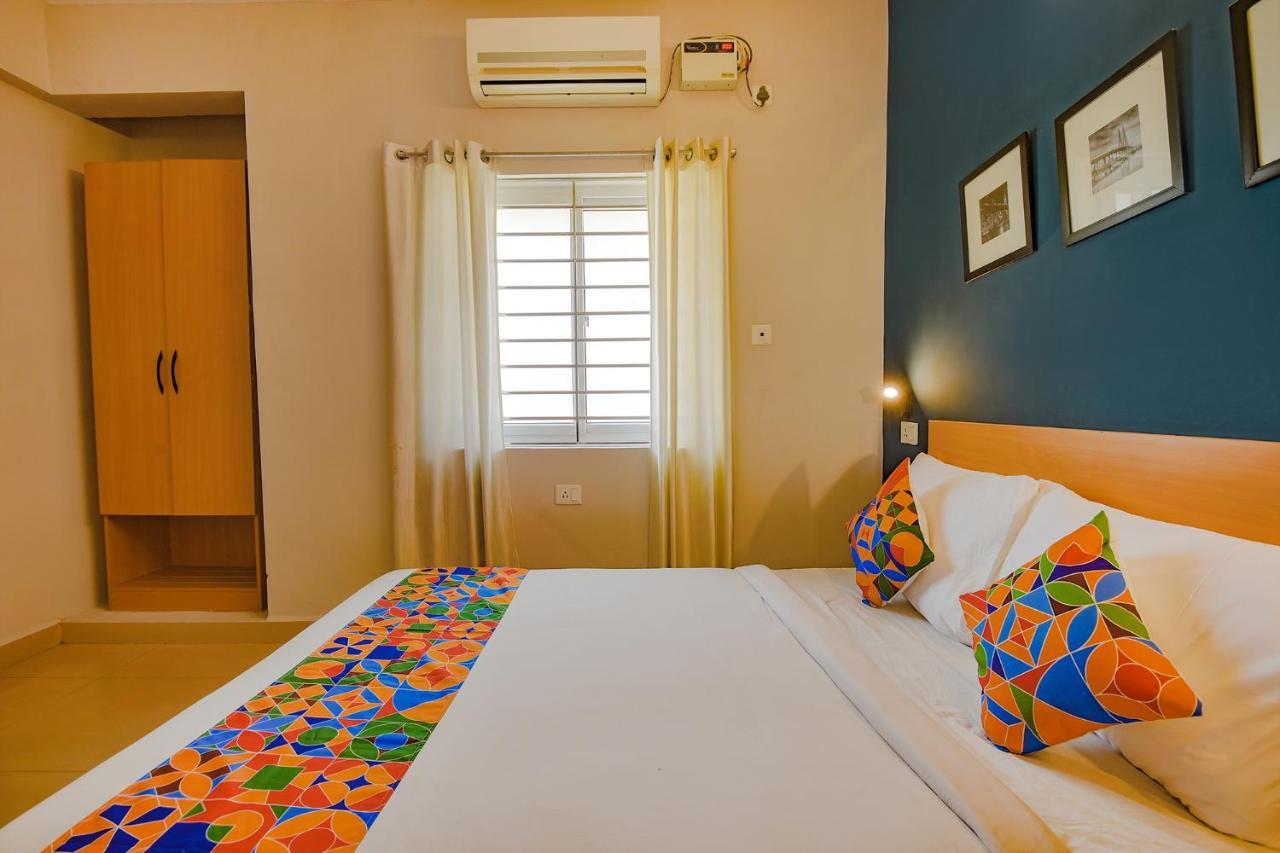 Fabhotel Sasti Inn - Nr Green Meadows Resort & National Institute Of Ocean Technology Siruseri Екстер'єр фото