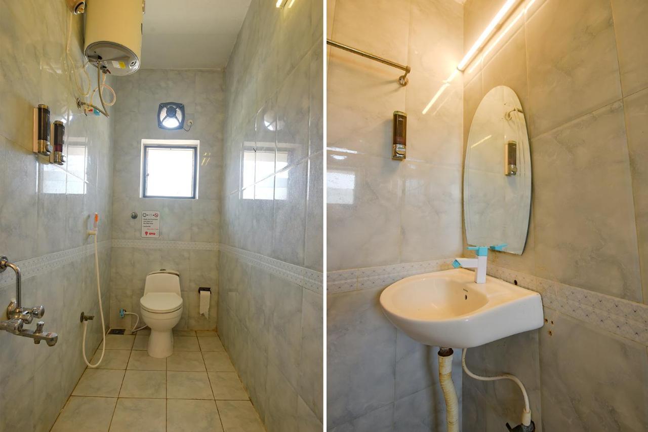 Fabhotel Sasti Inn - Nr Green Meadows Resort & National Institute Of Ocean Technology Siruseri Екстер'єр фото